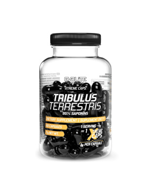 Evolite Nutrition Tribulus Terrestris 95% (60 caps)