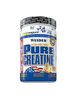 Weider Pure Creatine (600 g, unflavored)