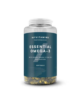 MyProtein Omega 3 1000 mg (90 softgels)