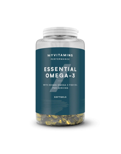 MyProtein Omega 3 1000 mg (90 softgels)