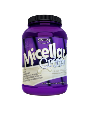 Syntrax Micellar Creme (907 g, strawberry milkshake)