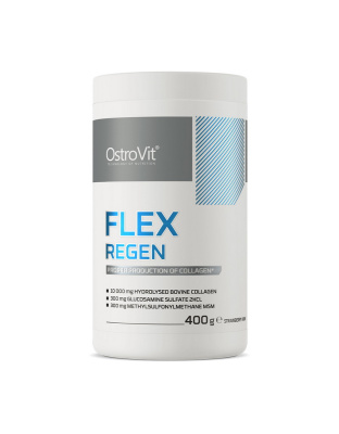 OstroVit Flex Regen (400 g, peach & pear)