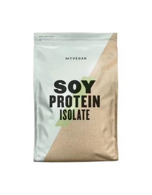 MyProtein Soy Protein Isolate (2.5 kg, vanilla)