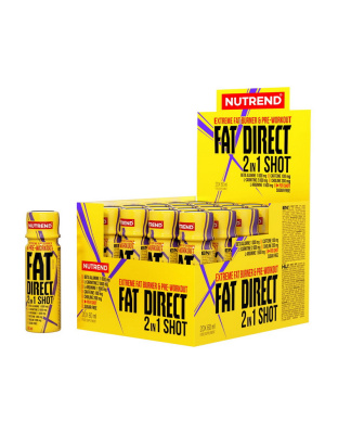 Nutrend Fat Direct Shot (20*60 ml)