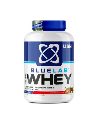 USN Blue Lab 100% Whey (2 kg, wheytella)