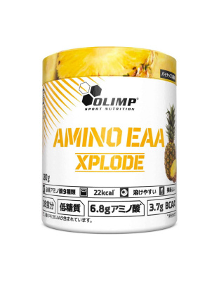 OLIMP Amino EAA Xplode (280 g, pineapple)
