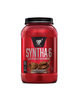 BSN Syntha-6 (1,32 kg, cookies & cream)