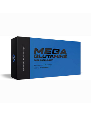 Scitec Nutrition Mega Glutamine (120 caps)