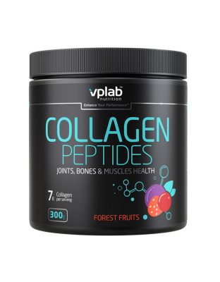 VP Lab Collagen Peptides (300 g, forest fruits)