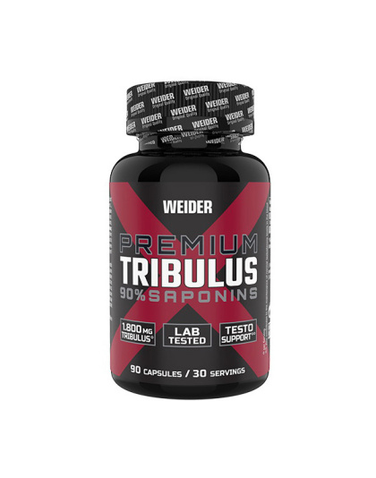 Weider Premium Tribulus 90% saponins 1,800 mg (90 caps)
