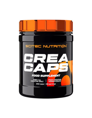 Scitec Nutrition Creatine Caps (250 caps)