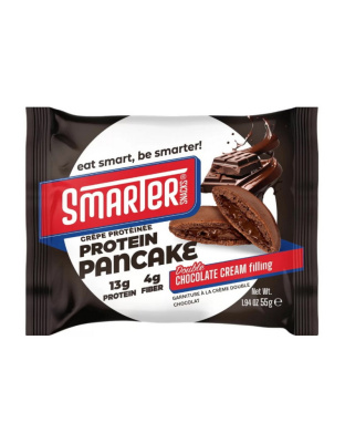 Smarter Snacks Protein Pancake (55 g, double chocolate cream)