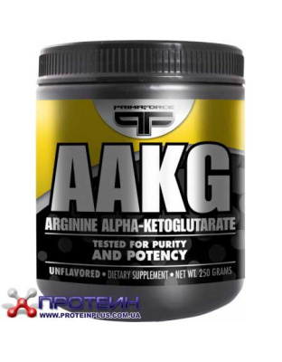 PrimaForce AAKG (250 g, unflavored)
