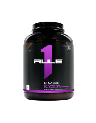 R1 (Rule One) Casein (1,81 kg, chocolate fudge)