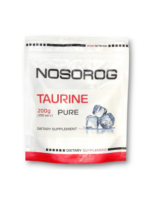 NOSOROG Taurine (200 g, pure)