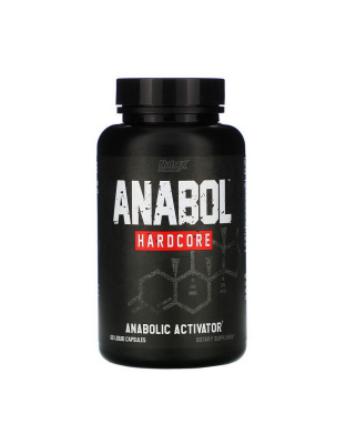 Nutrex Anabol Hardcore (60 liquid caps)
