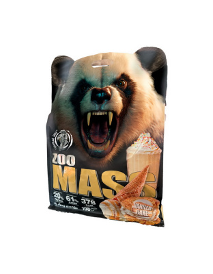Zoomad Labs ZOO Mass (5,4 kg, vanilla cake)