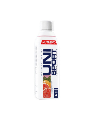 Nutrend Uni Sport (1 l, pink grapefruit)