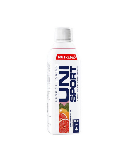Nutrend Uni Sport (1 l, pink grapefruit)