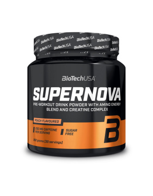 BioTech SuperNova (282 g, peach)