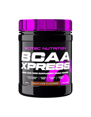 Scitec Nutrition BCAA Xpress (280 g, pear)
