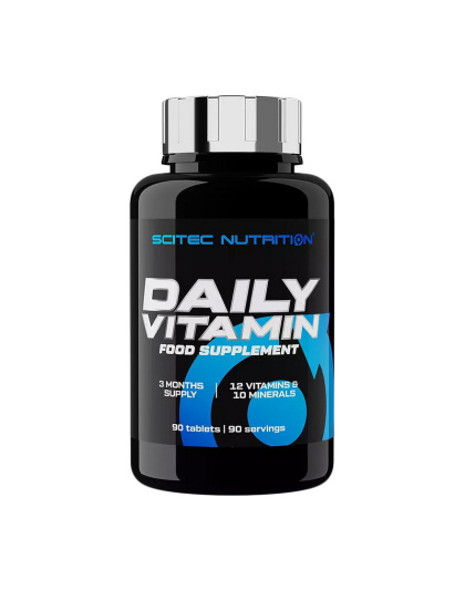 Scitec Nutrition Daily Vita-Min (90 tabs)