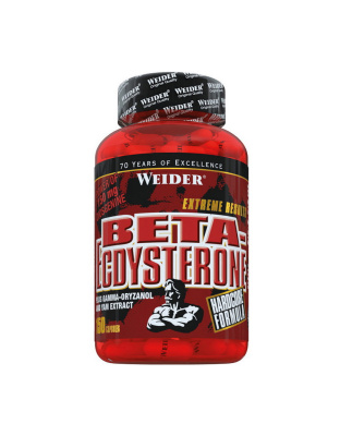 Weider Beta-Ecdysterone (150 caps)
