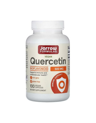 Jarrow Formulas Quercetin 500 mg (100 veg caps)