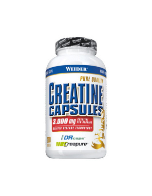 Weider Creatine Capsules (200 caps)