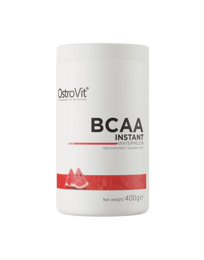 OstroVit BCAA Instant (400 g, watermelon)