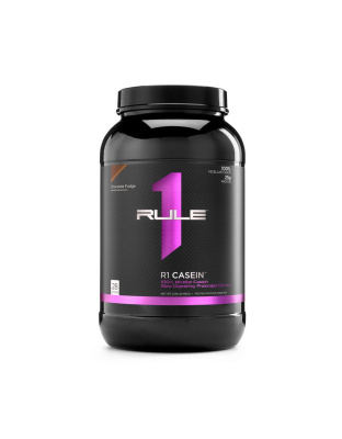 R1 (Rule One) Casein (891 g, strawberries & creme)