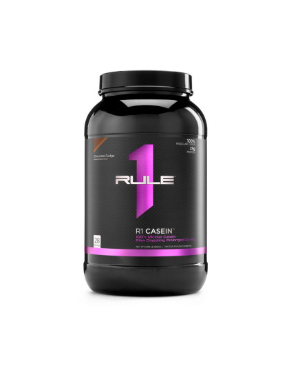 R1 (Rule One) Casein (891 g, vanilla creme)