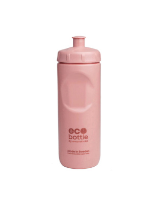 SmartShake EcoBottle Squeeze (500 ml, burnt pink)