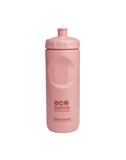 SmartShake EcoBottle Squeeze (500 ml, burnt pink)