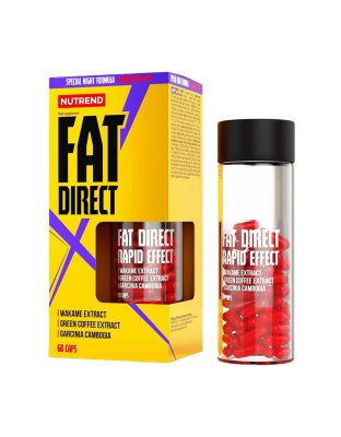 Nutrend Fat Direct (60 caps)