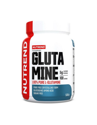 Nutrend Glutamine (500 g)