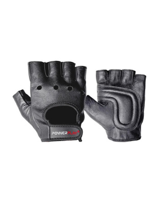 PowerPlay Fitness Gloves Black 1572 (M size)