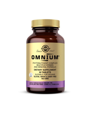Solgar Omnium (90 tab)