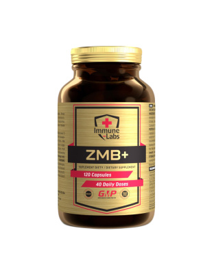 Immune Labs ZMB+ (120 caps)