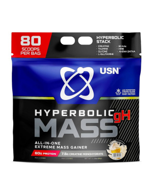USN Hyperbolic Mass gH (6 kg, vanilla)