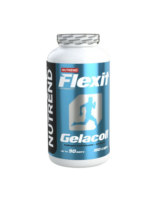 Nutrend Flexit Gelacoll (360 caps)