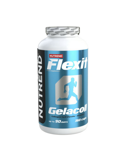 Nutrend Flexit Gelacoll (360 caps)