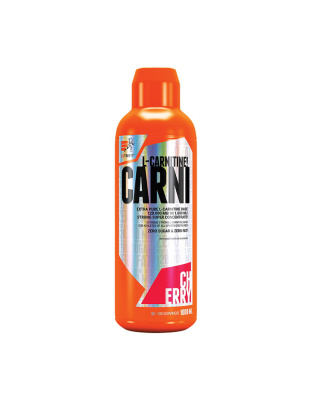 EXTRIFIT CARNI 120 000 mg (1 l, cherry)