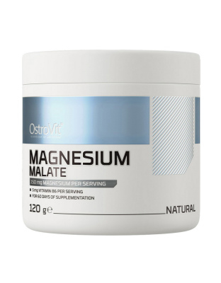 OstroVit Magnesium Malate (120 g, natural)