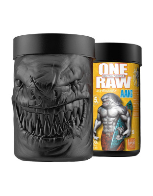 Zoomad Labs One Raw AAKG (300 g, netural)