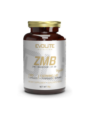Evolite Nutrition ZMB (120 caps)