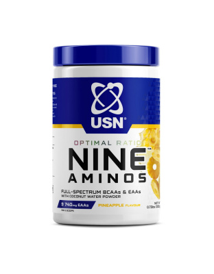 USN Nine Aminos (330 g, pineapple)