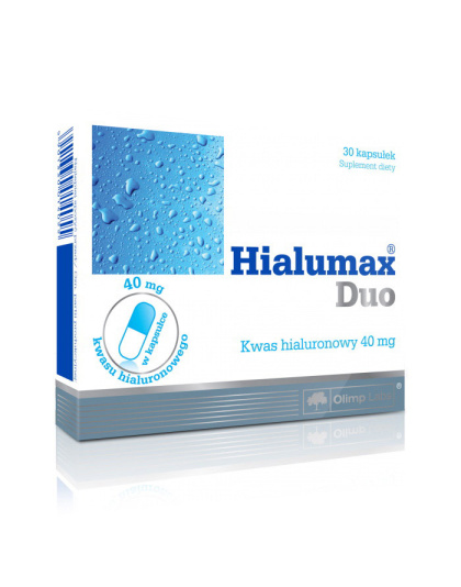 OLIMP Hialumax Duo (30 caps)