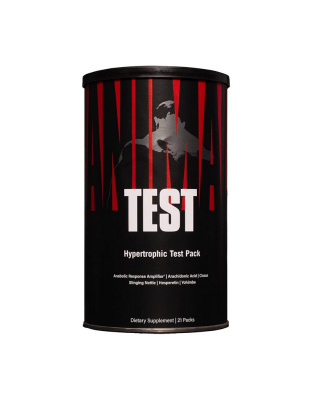 Universal Animal TEST (21 packs)