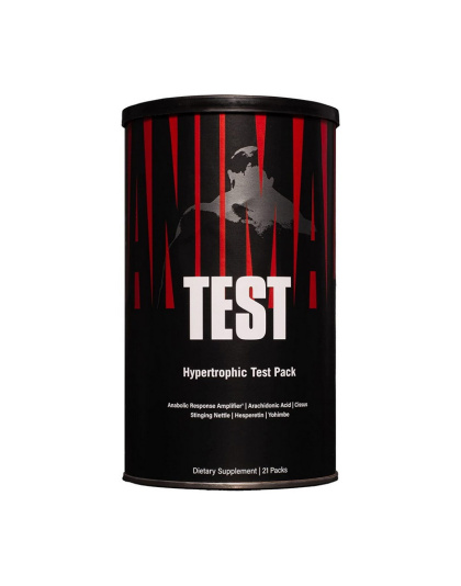 Universal Animal TEST (21 packs)